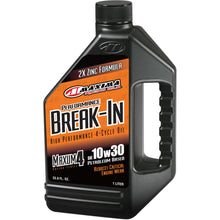 Maxima Break-In High Performance 4-Cycle Oil 10W-30 - 1 Liter 30-10901_424718