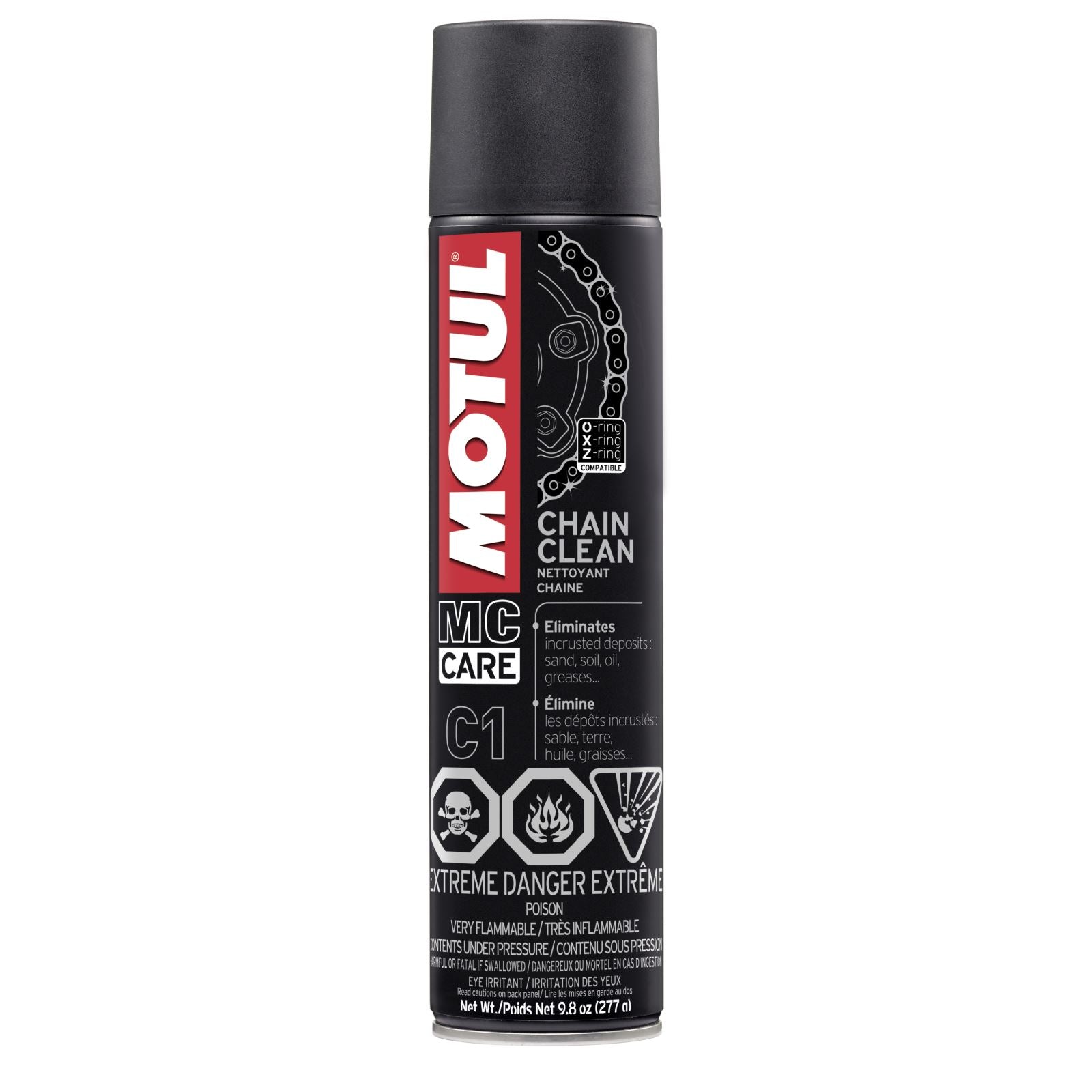 Motul Chain Clean 9.8oz 103243_1460905