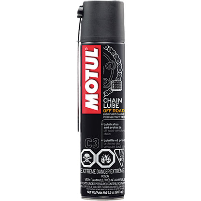 Motul Chain Lube Offroad 9.3oz 103245_198160