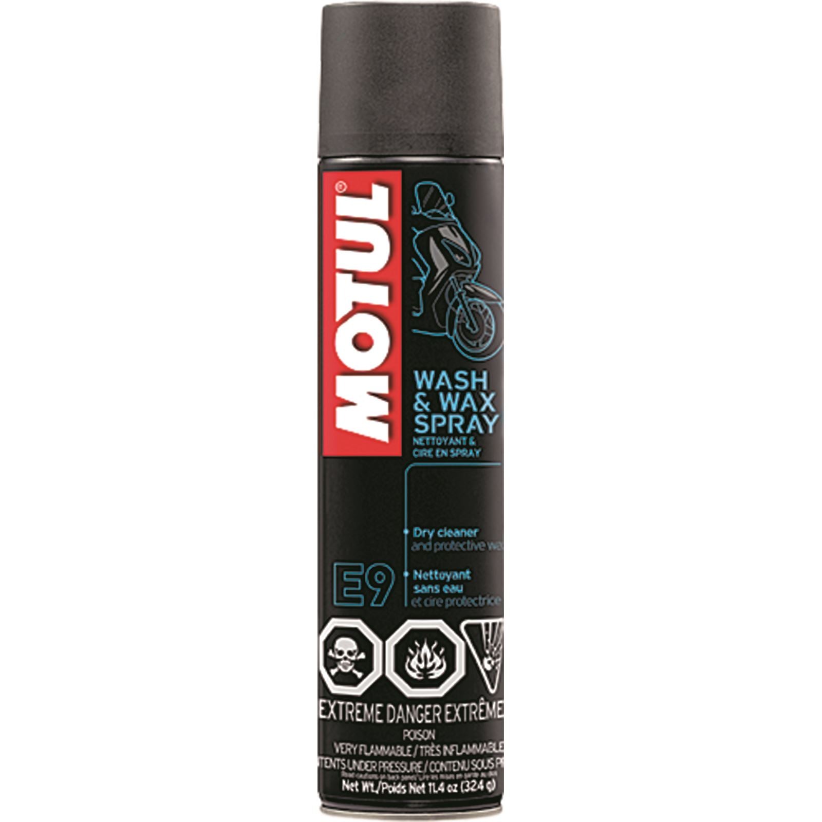 Motul Wash and Wax 11.4oz [MPN: 103258]_198162