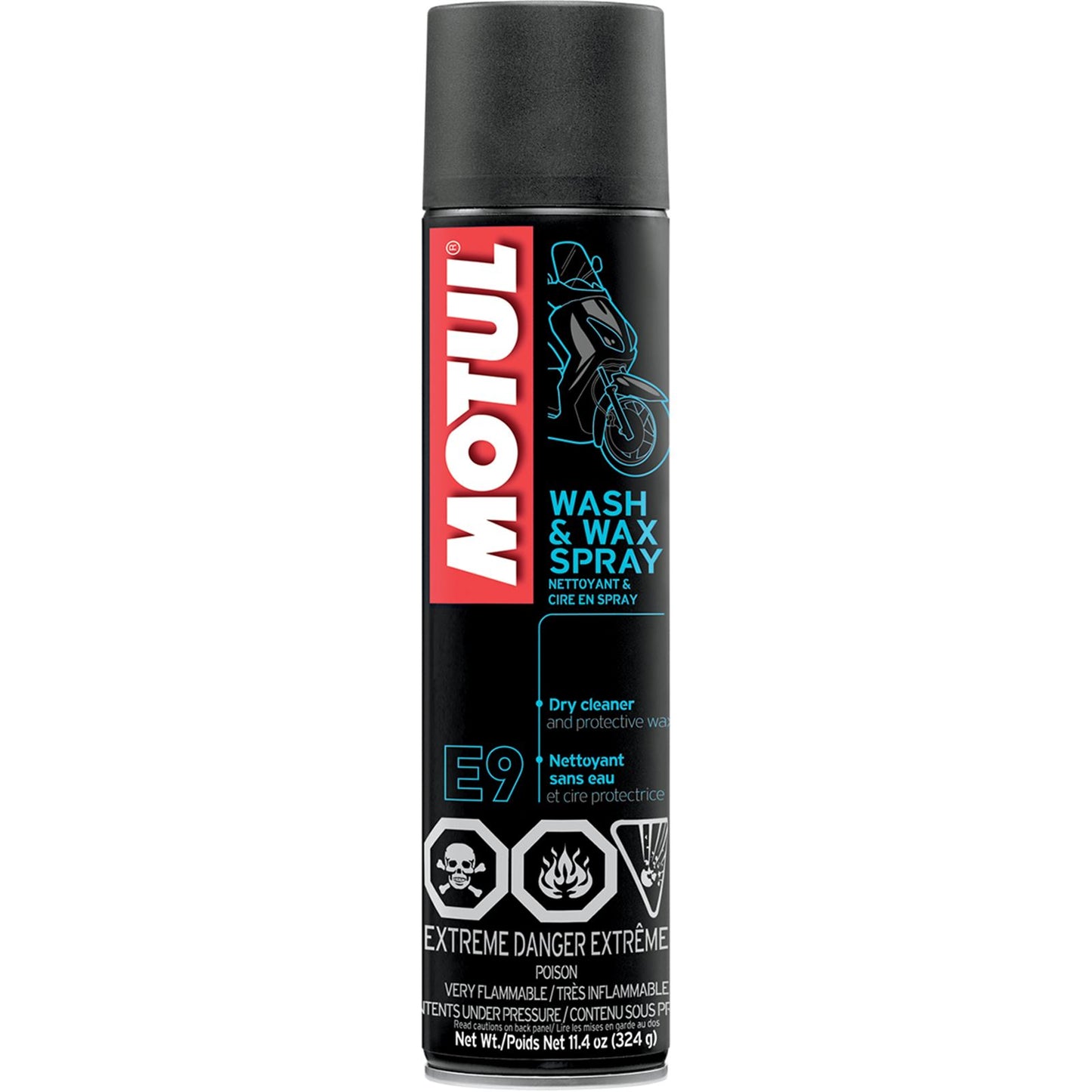 Motul Wash and Wax 11.4oz [MPN: 103258]_447132