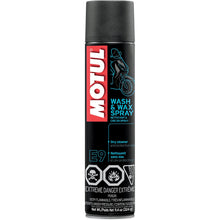 Motul Wash and Wax 11.4oz [MPN: 103258]_447132
