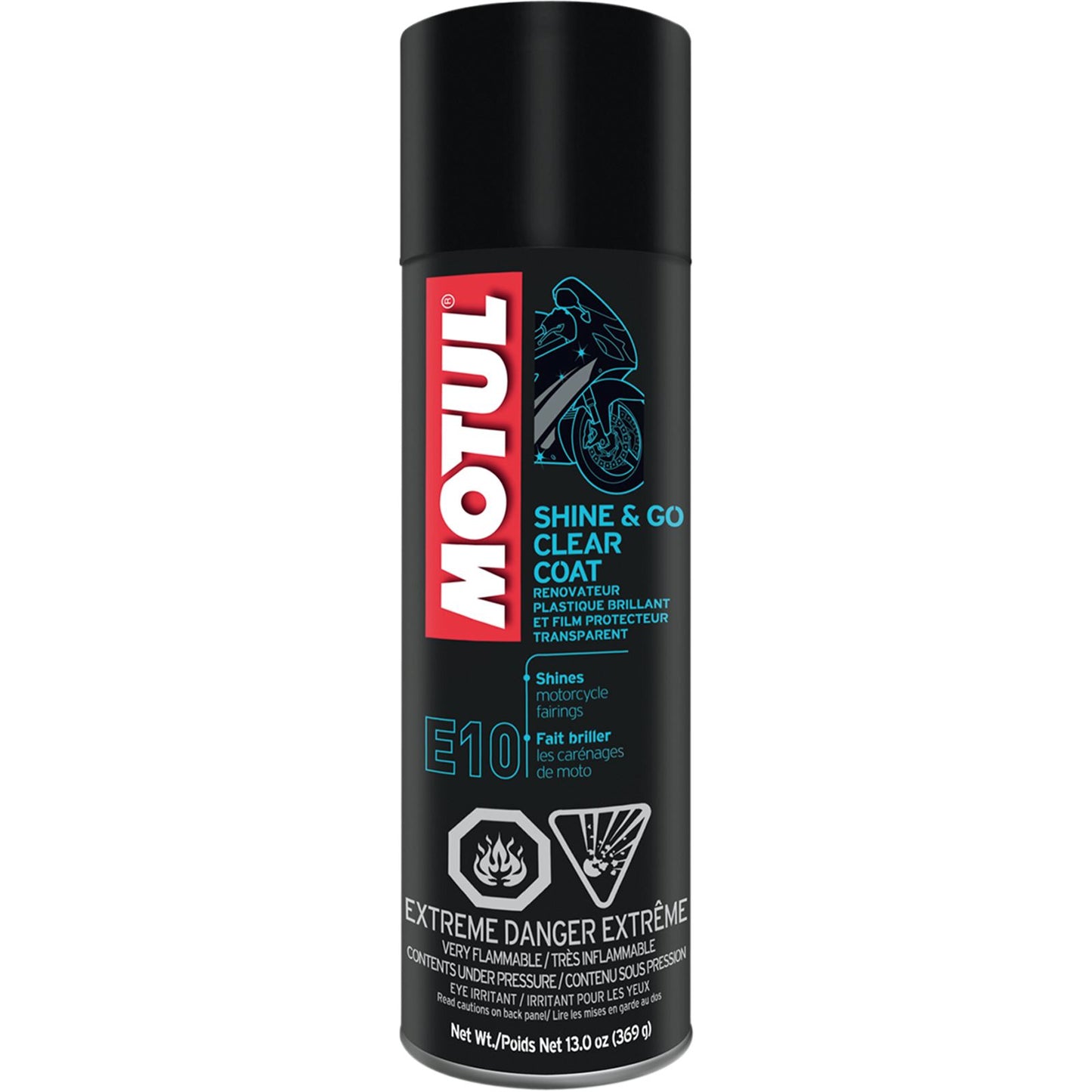 Motul Shine and Go 13oz [MPN: 108093]_447139