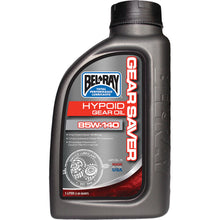 Bel-Ray Gear Saver Hypoid Gear Oil 85W-140 - 1/Liter [MPN: 99234-B1LW]_198179