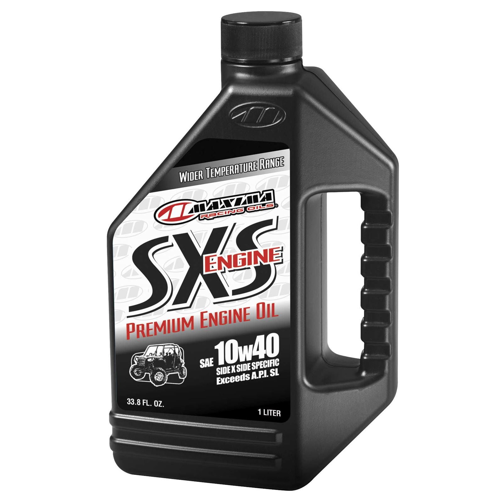 Maxima SXS Premium Engine Oil 10W-40 - 1/Liter 30-04901_198193