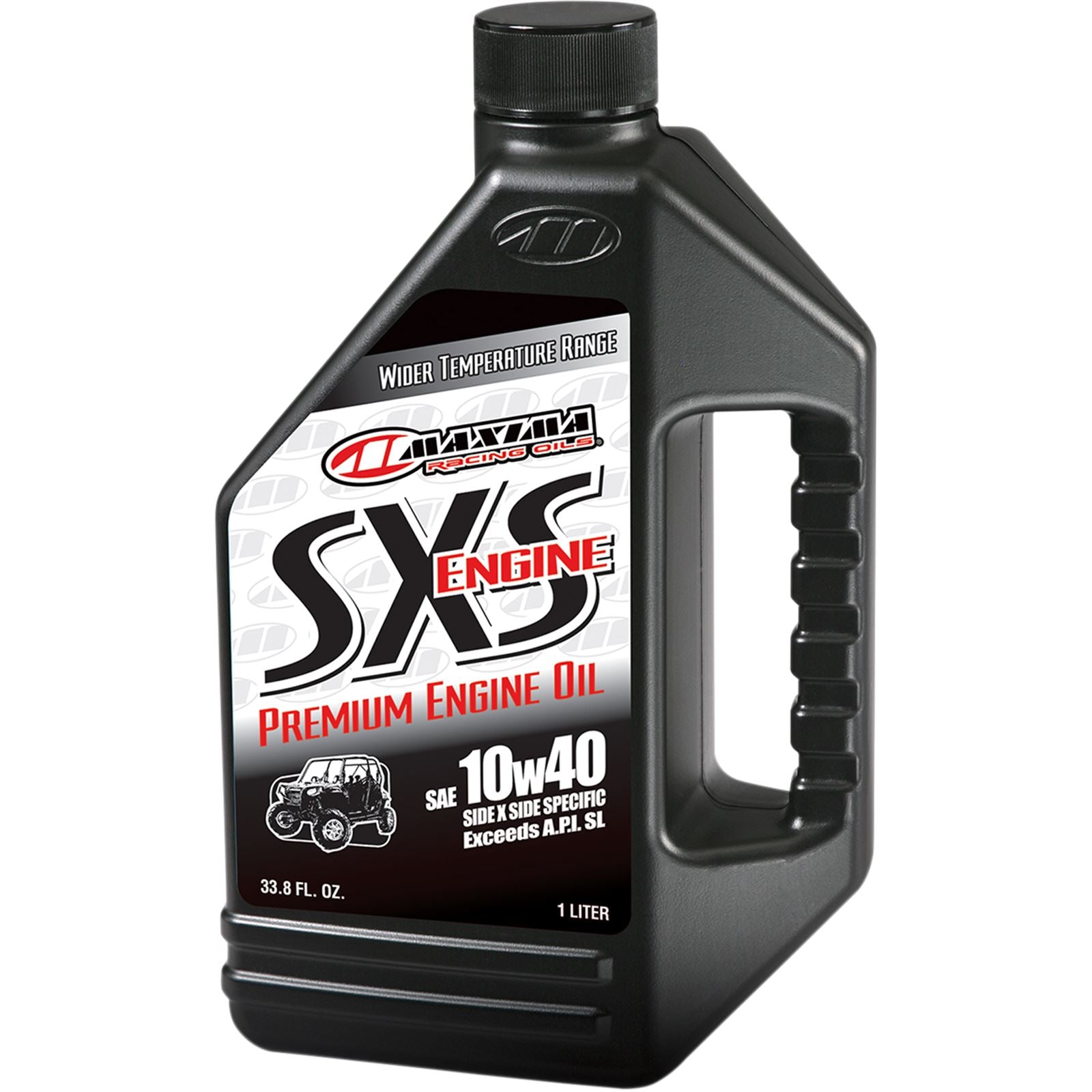 Maxima SXS Premium Engine Oil 10W-40 - 1/Liter 30-04901_424726