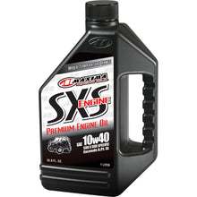 Maxima SXS Premium Engine Oil 10W-40 - 1/Gallon 30-049128_198195