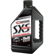 Maxima SXS Premium Engine Oil 10W-40 - 1/Gallon 30-049128_424727