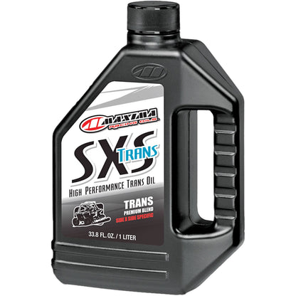 Maxima SXS Premium Transmission  Oil - 1 Liter 40-41901_198197