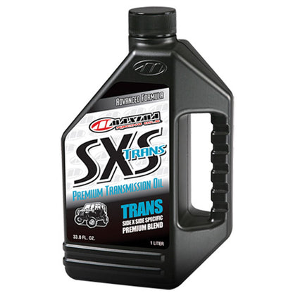 Maxima SXS Premium Transmission  Oil - 1 Liter 40-41901_591473