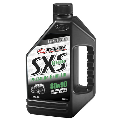 Maxima SXS Premium Gear Oil - 1 Liter 40-43901_198198