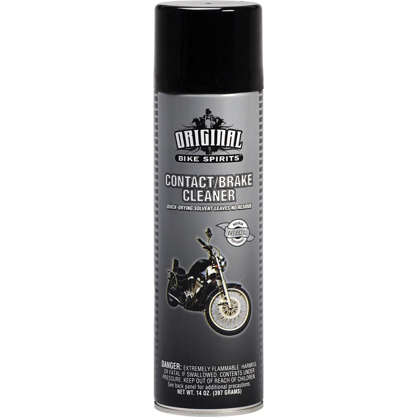 Bike Spirits Contact/Brake Cleaner 14oz [MPN: 1037677]_198214