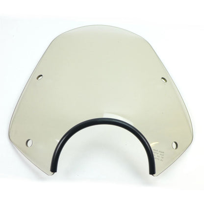 Memphis Shades Del Rey Windshield - Solar For Harley, Indian OPEN BOX MEP5019~1_1694669