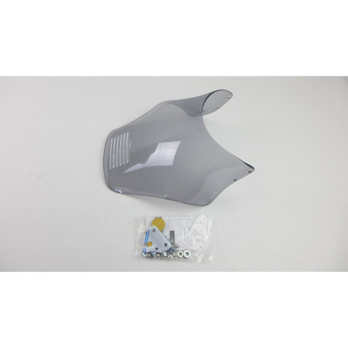 Puig Windscreen Naked HeadLight Mount Smoke OPEN BOX [MPN: 0869H~1]_2765052