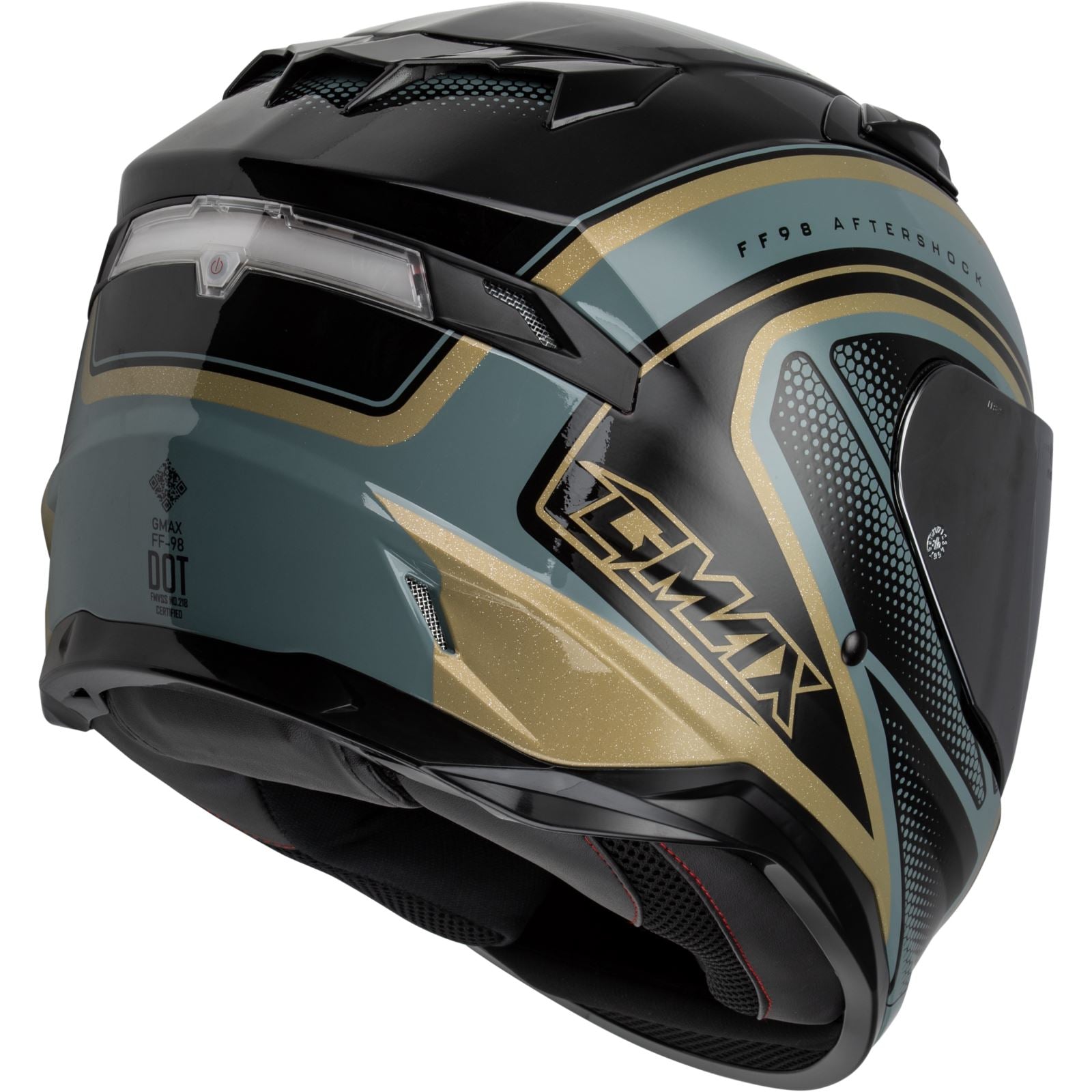 GMax FF-98 Aftershock Helmet_1386692