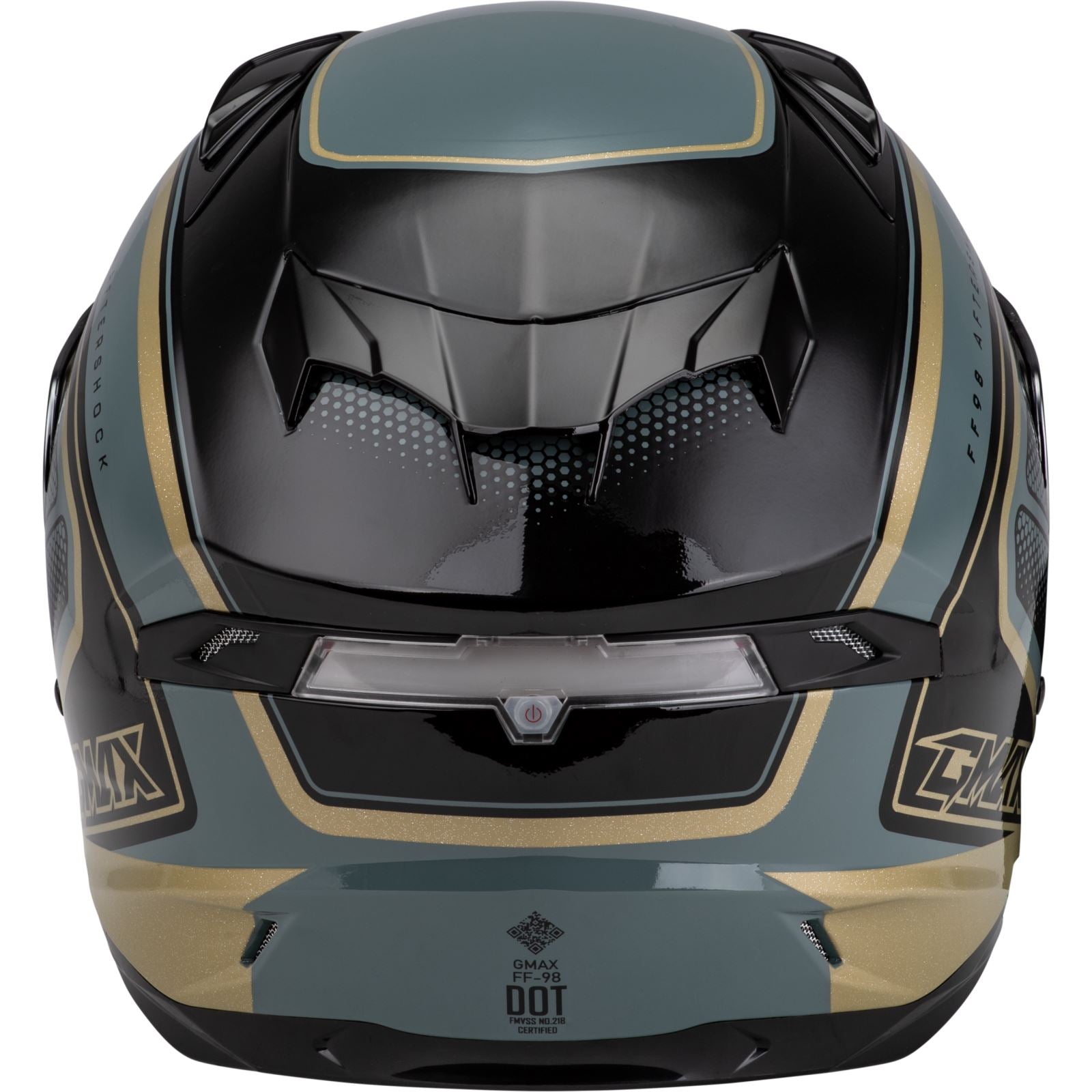 GMax FF-98 Aftershock Helmet_1386694
