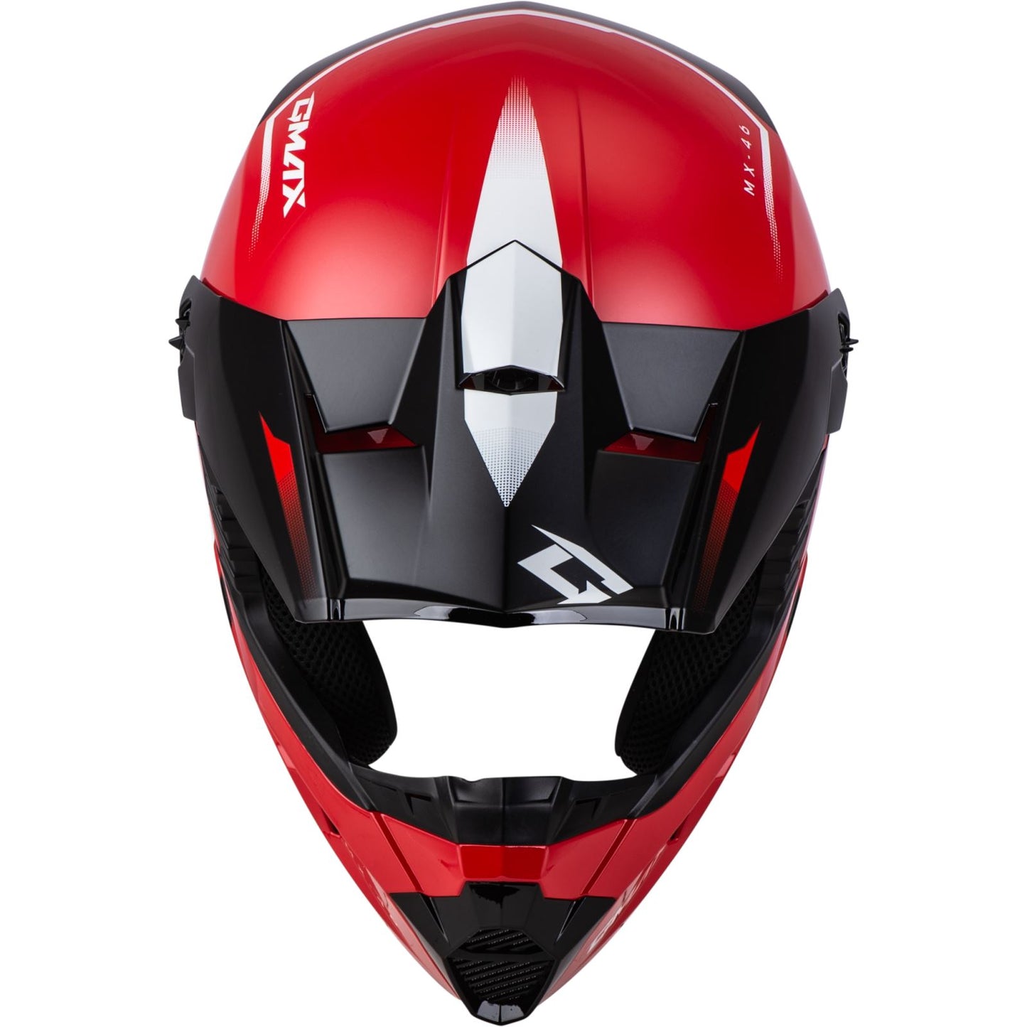 GMax MX-46 Compound Helmet - Red/Black/White - 2XL D3464758_1169652