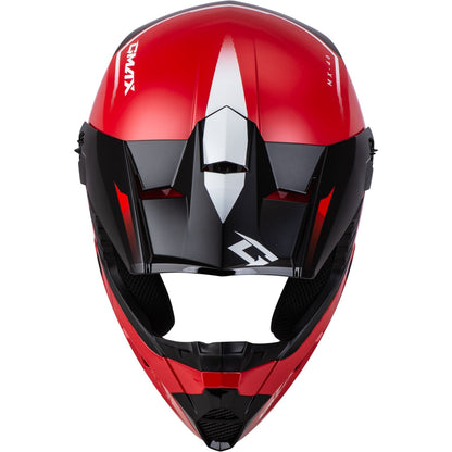 GMax MX-46 Compound Helmet - Red/Black/White - 2XL D3464758_1169652