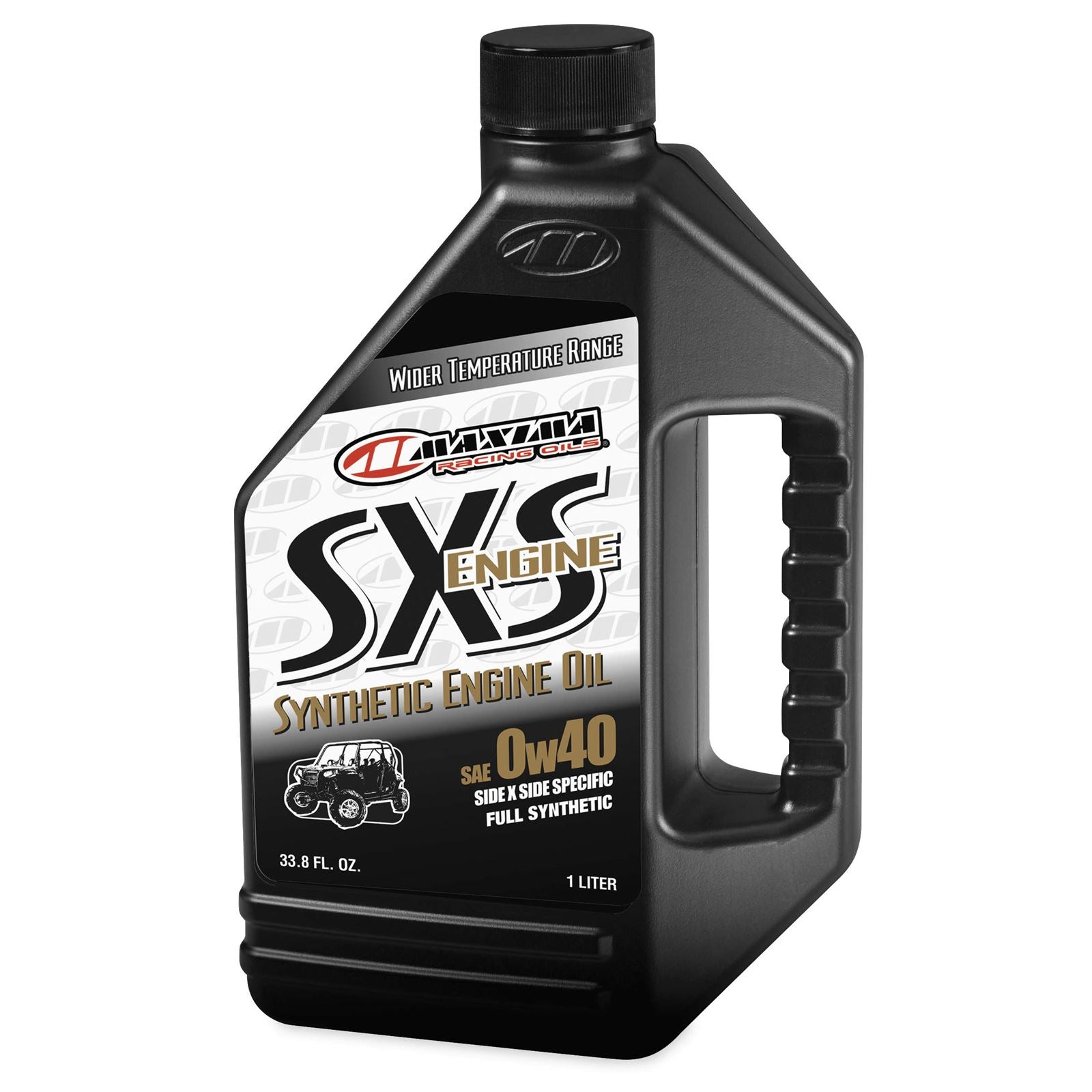 Maxima SXS Synthetic Engine Oil 0W-40 - 1/Liter 30-12901_198224
