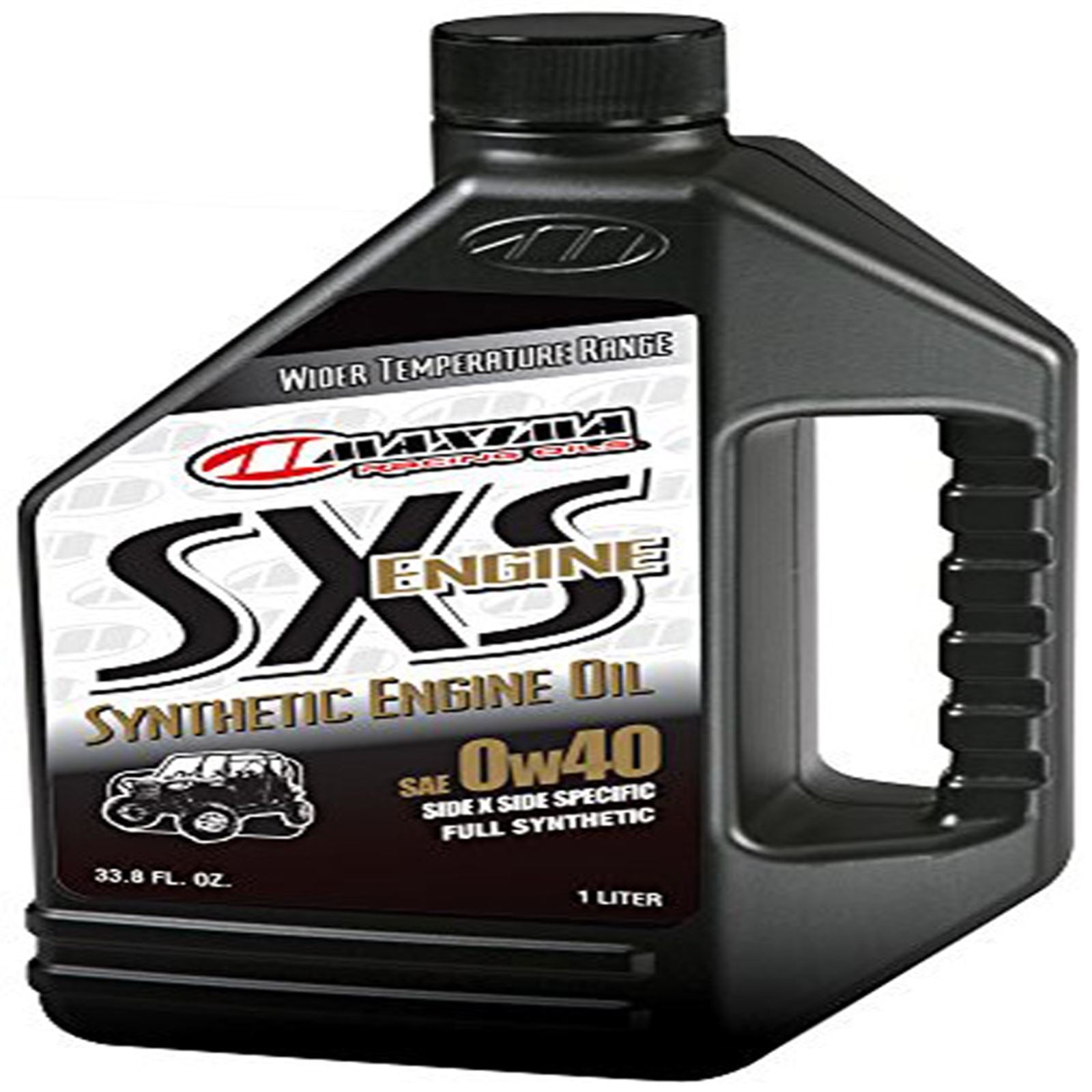 Maxima SXS Synthetic Engine Oil 0W-40 - 1/Liter 30-12901_591480