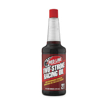 Red Line 2 Stroke Racing Oil 16oz - Each [MPN: 40603]_198239