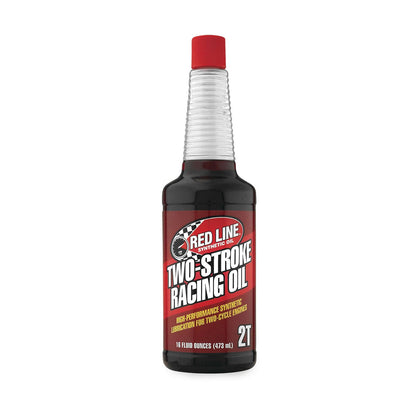 Red Line 2 Stroke Racing Oil 16oz - Each [MPN: 40603]_198239