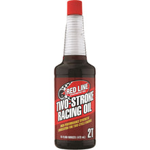 Red Line 2 Stroke Racing Oil 16oz - Each [MPN: 40603]_198240