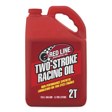 Red Line Two-Stroke Racing Oil - 1/Gallon [MPN: 40605]_198241