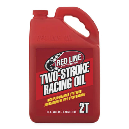 Red Line Two-Stroke Racing Oil - 1/Gallon [MPN: 40605]_198241