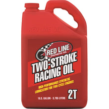 Red Line Two-Stroke Racing Oil - 1/Gallon [MPN: 40605]_198242
