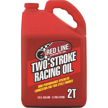 Red Line Two-Stroke Racing Oil - 1/Gallon [MPN: 40605]_198242