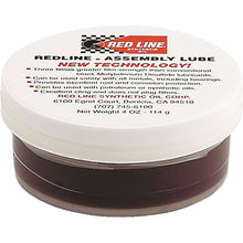 Red Line Assembly Lube - 4oz [MPN: 80312]_198248