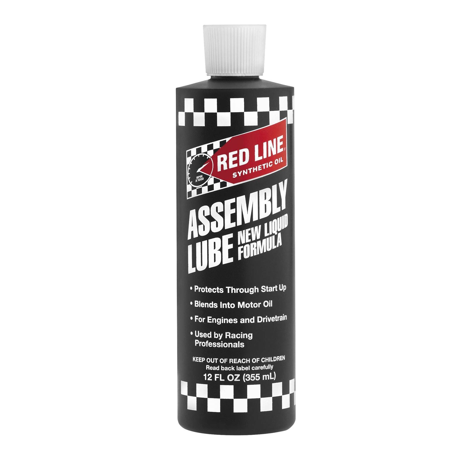 Red Line Assembly Lube 12oz [MPN: 80319]_198249