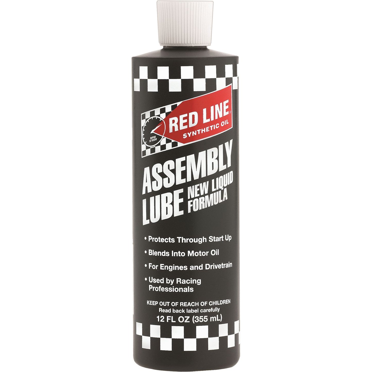 Red Line Assembly Lube 12oz [MPN: 80319]_198250