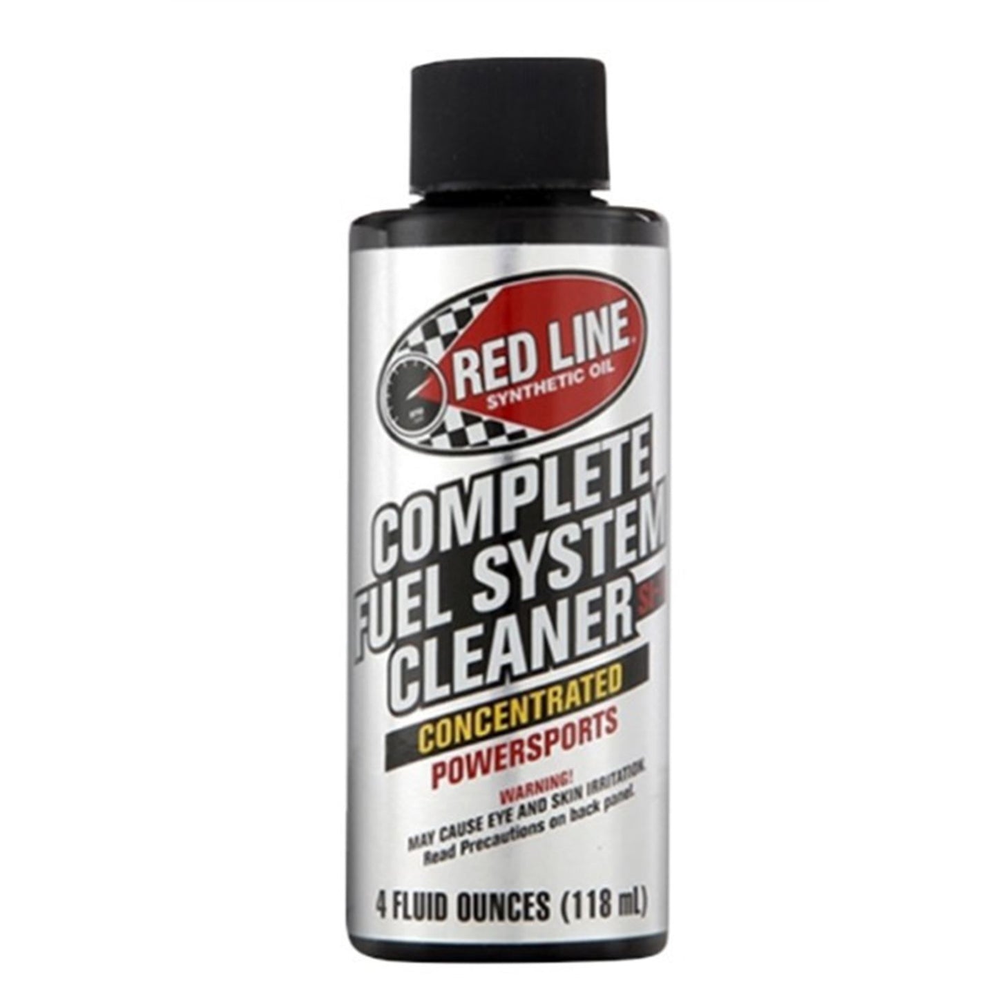 Red Line Complete Fuel System Cleaner 4oz [MPN: 60102]_1891574
