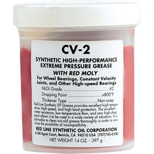 Red Line CV-2 Grease with Moly 14oz Jar [MPN: 80401]_198253