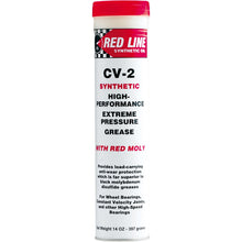 Red Line CV-2 Grease with Moly 14oz Tube - 1 Tube [MPN: 80402]_198255