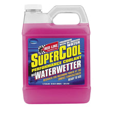Red Line SuperCool Performance Coolant with Water Wetter - 1/2 Gallon  [MPN: 80205]_198258
