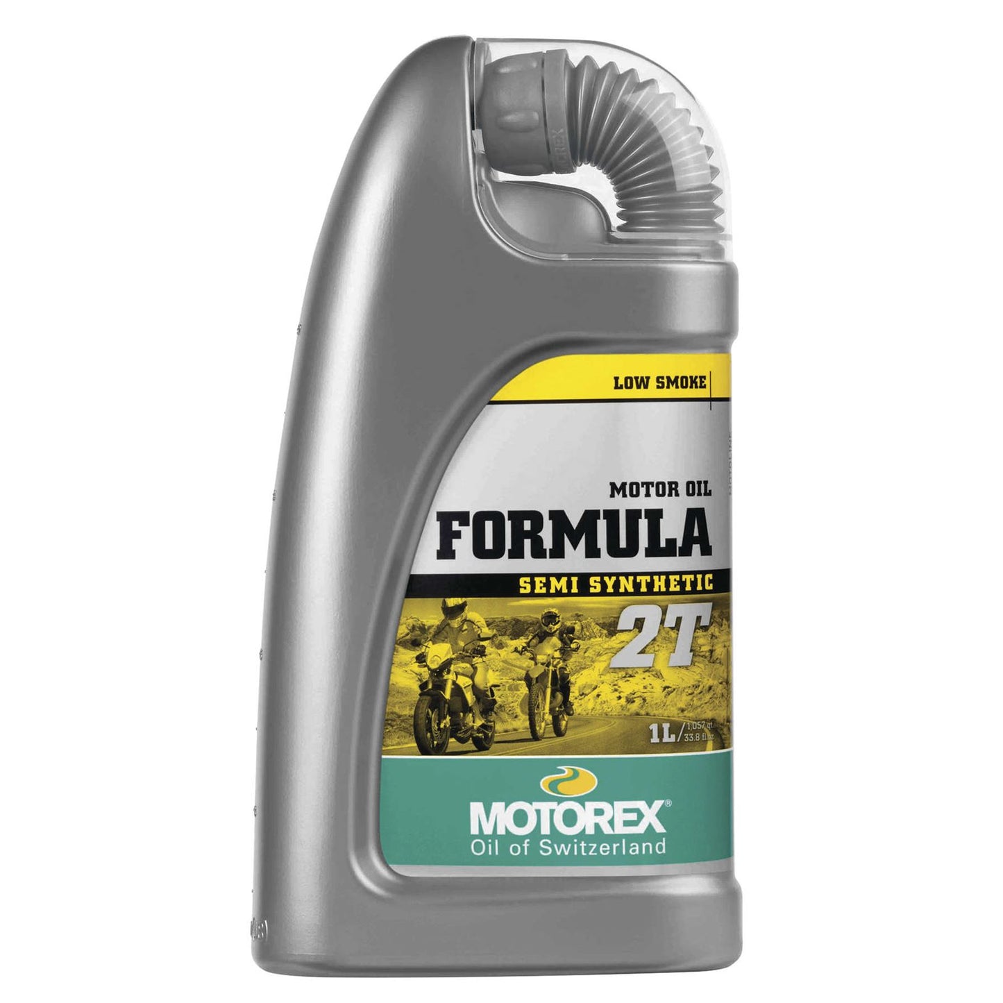 Motorex Formula 2T - 1 Liter [MPN: 111010]_198285