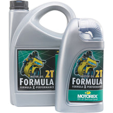 Motorex Formula 2T - 1 Liter [MPN: 111010]_446721