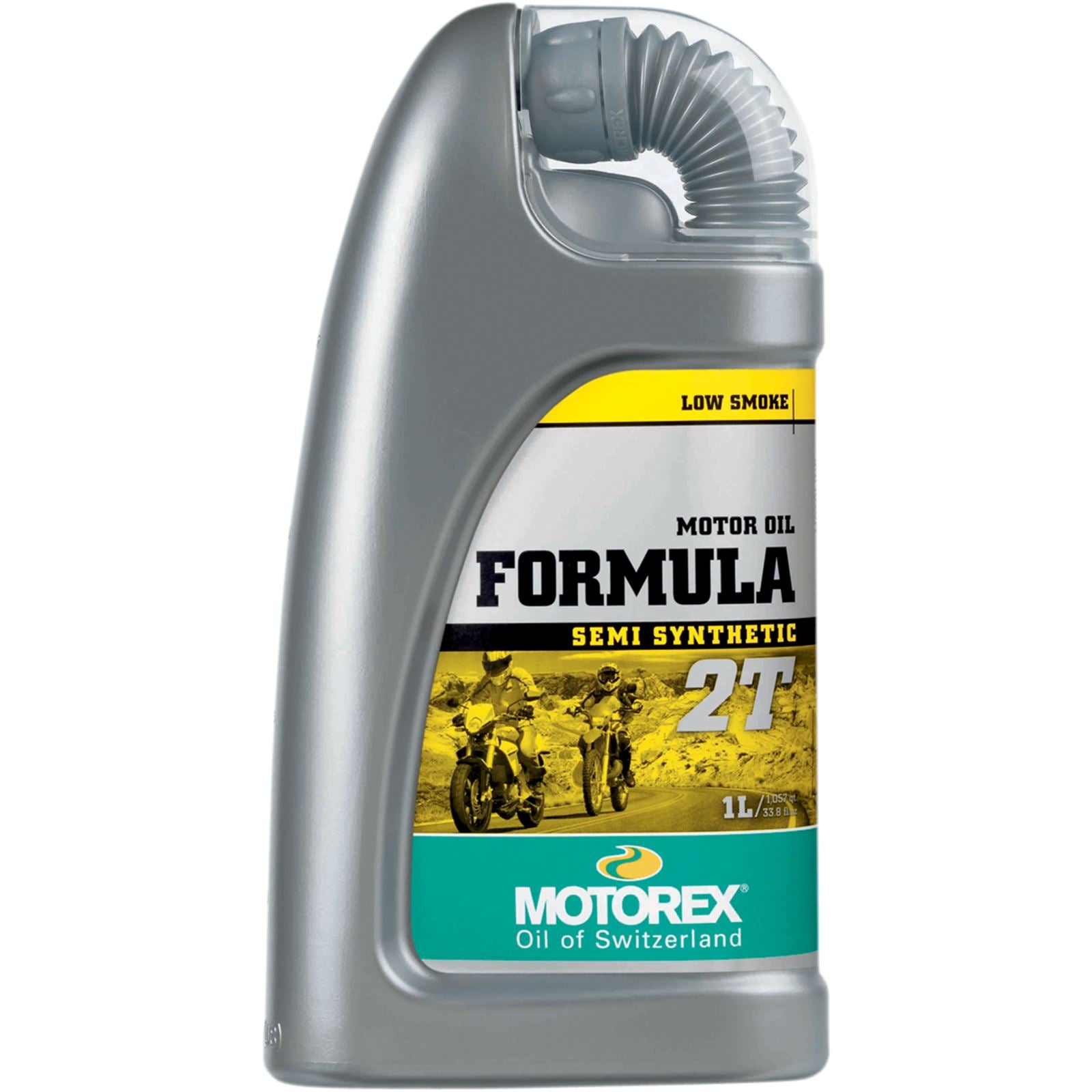 Motorex Formula 2T - 1 Liter [MPN: 111010]_446722