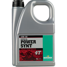 Motorex Power Synthetic 4T - 10W50 - 4 Liter [MPN: 110452]_446687