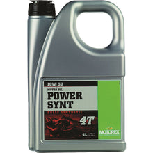 Motorex Power Synthetic 4T - 10W50 - 4 Liter [MPN: 110452]_198297