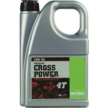 Motorex Cross Power 4T - 10W50 - 4 Liter [MPN: 102257]_198304