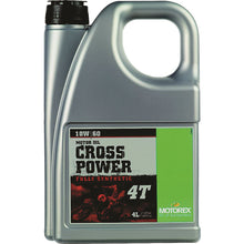 Motorex Cross Power 4T - 10W60 - 4 Liter [MPN: 102264]_198306
