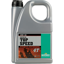 Motorex Top Speed 4T - 10W40 - 4 Liter [MPN: 102299]_446691
