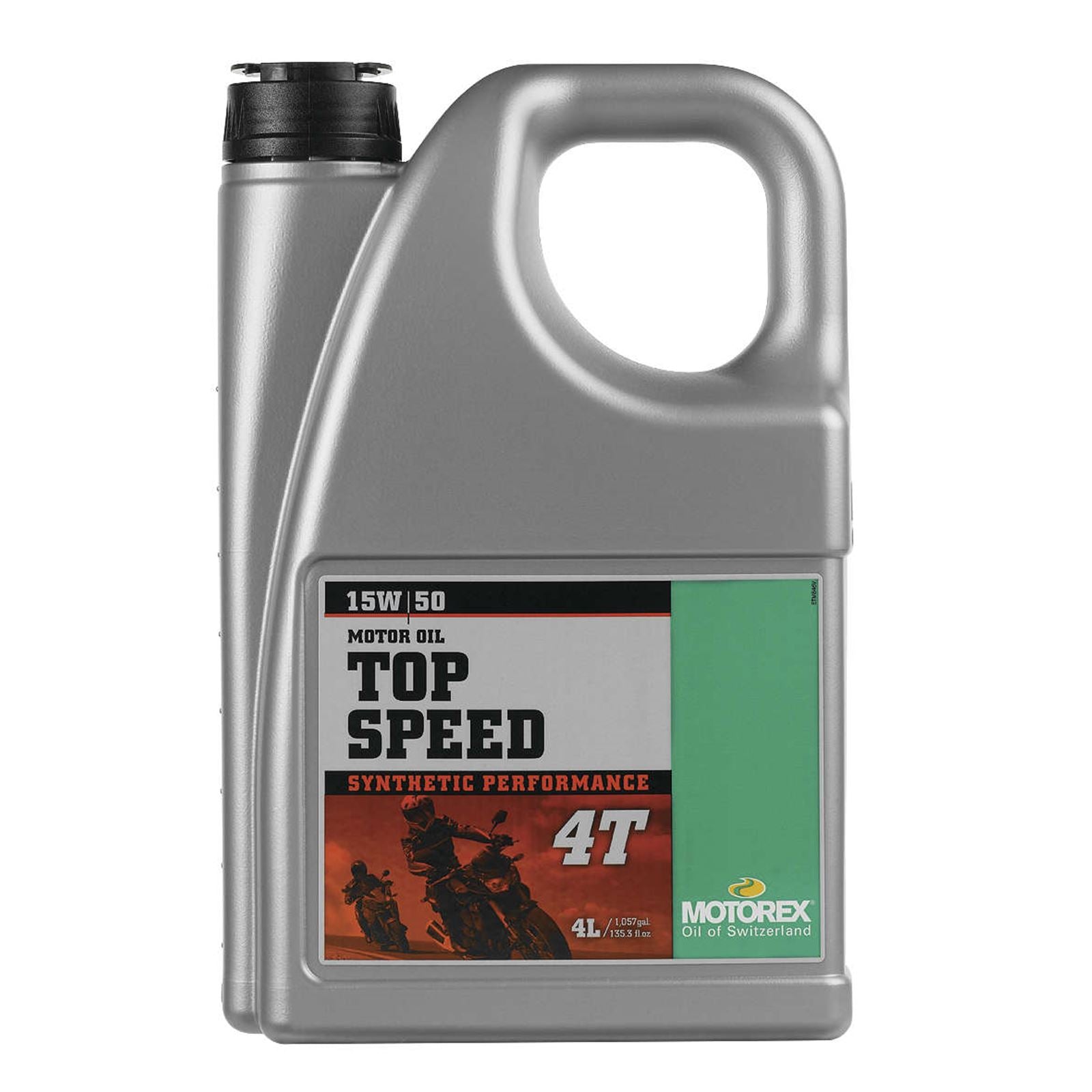 Motorex Top Speed 4T - 15W50 - 4 Liter [MPN: 102304]_198314