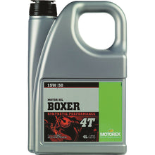 Motorex Boxer 4T - 15W50 - 4 Liter [MPN: 102295]_198325