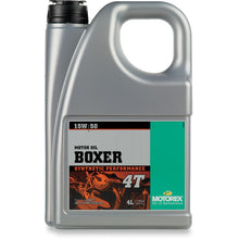 Motorex Boxer 4T - 15W50 - 4 Liter [MPN: 102295]_446711