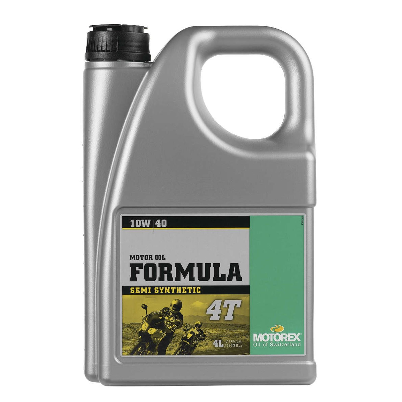 Motorex Formula 4T - 10W40 - 4 Liter [MPN: 196056]_198328